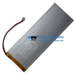 Akku für PDA U2968180PV [Ersatz-Akku]